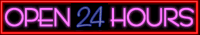 Open 24/7